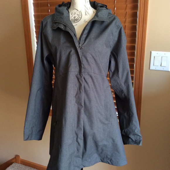 foldable padded jacket